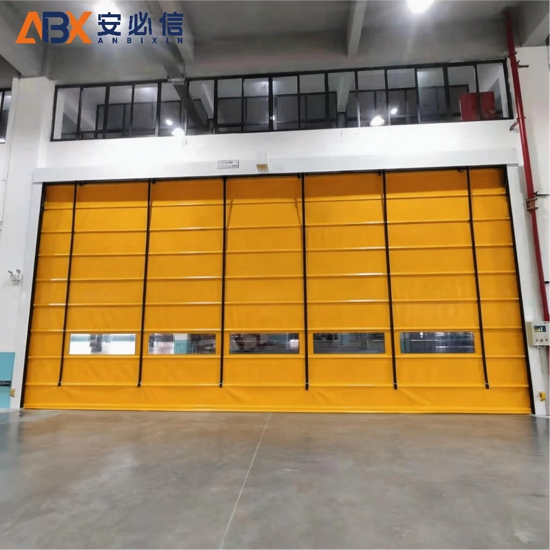 山南高速堆积门
